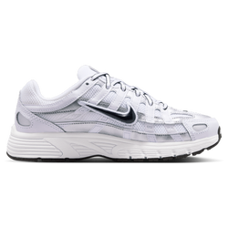 Grundschule Schuhe - Nike P-6000 - Metallic Silver-Metallic Silver