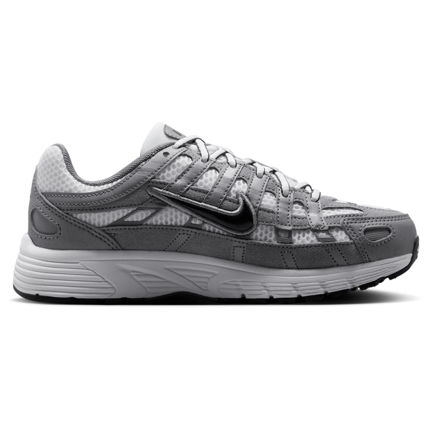 Nike P-6000 Kid's Sneakers - White (GS)