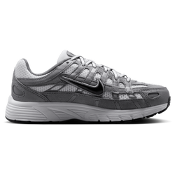 basisschool Schoenen - Nike P-6000 - Metallic Cool Grey-Metallic Cool Grey