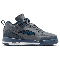 Grade School Shoes - Jordan Spizike Low - University Blue-University Blue