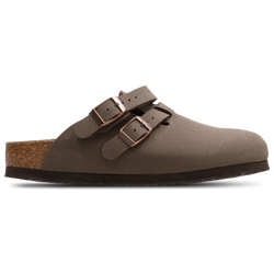 Grade School Shoes - Birkenstock Kay - Mocca-Mocca