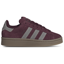 Primaria y colegio Zapatillas - adidas Campus 00s - Maroon-Khaki Three