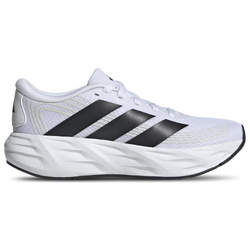 Grade School Shoes - adidas Galaxy 8 - Cloud White-Core Black