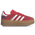adidas Gazelle Bold - Grade School Shoes Pure Ruby-Cloud White