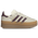 adidas Gazelle Bold - Scuola elementare e media Scarpe Cream White-Maroon
