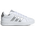 adidas Grand Court 3.0 - Grade School Shoes Cloud White-Silver Metallic