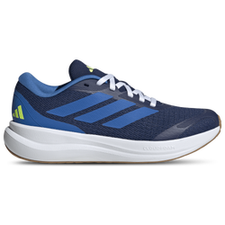 Primaria y colegio Zapatillas - adidas Runfalcon 6 - Dark Blue-Bright Royal