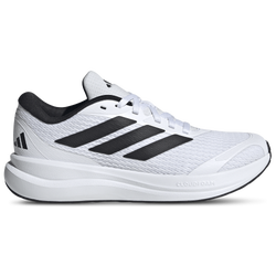 Grade School Shoes - adidas Runfalcon 6 - Cloud White-Core Black