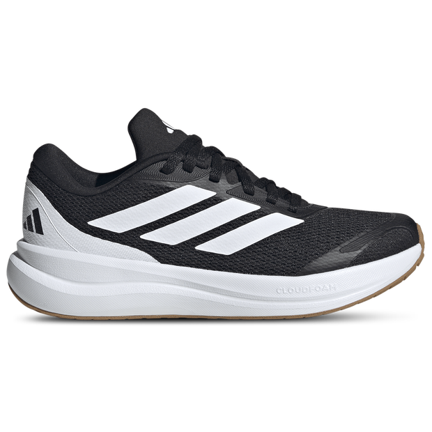Adidas Runfalcon Kid's Sneakers - Black - Size 3 - Mesh/Synthetic