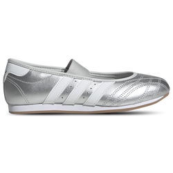 Grundschule Schuhe - adidas Taekwondo Mj - Grey One-Cloud White