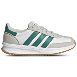 Grade School Shoes - adidas Run 70S 2.0 - Grey One-Equipment Green