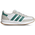 adidas Run 70S 2.0 - Grade School Shoes Grey One-Equipment Green