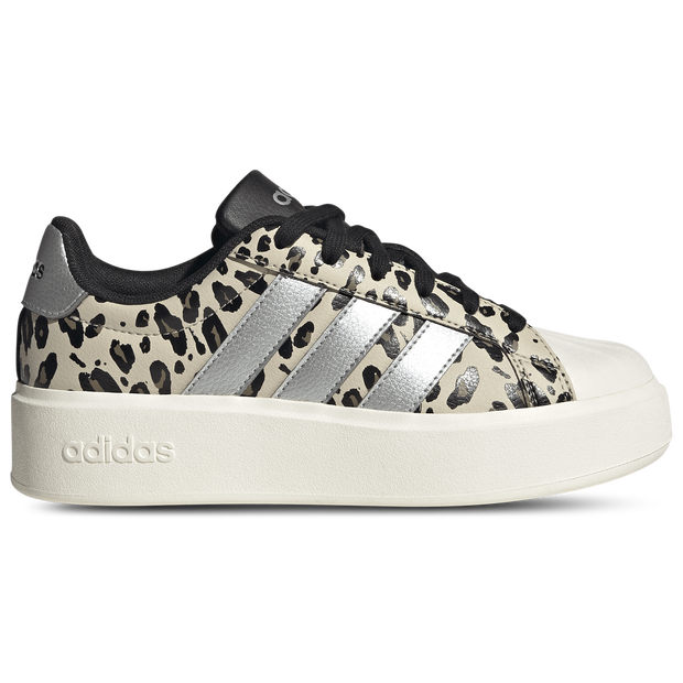 Adidas Streettalk Kid's Sneakers - White - Size 6.5 - Mesh/Synthetic