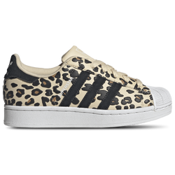 Grundschule Schuhe - adidas Superstar II - Sand Strata-Core Black