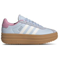 Grundschule Schuhe - adidas VL Court Bold - Crystal Sky-Core White