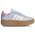 adidas VL Court Bold - Grundschule Schuhe Crystal Sky-Core White