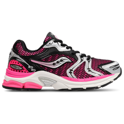 Primaire-College Chaussures - Saucony Progrid Triumph 4 - Black-Pink