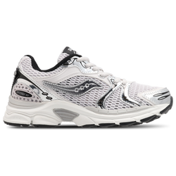Grade School Shoes - Saucony Progrid Triumph 4 - Fog-Black