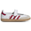 adidas Samba Jane - Primaire-College Chaussures Cloud White-Team Victory Red