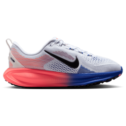Grade School Shoes - Nike Vomero 18 - White-Racer Blue