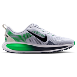 Grade School Shoes - Nike Vomero 18 - White-Green Spark