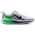 Nike Vomero 18 - Grade School Shoes White-Green Spark
