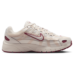Grade School Shoes - Nike P-6000 - Sail-Chalk