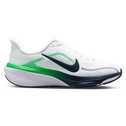 Grade School Shoes - Nike Pegasus 42 - White-Green Spark