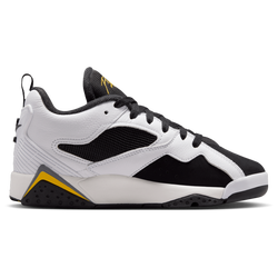 Grade School Shoes - Jordan Air Mvp 92 - White-Black