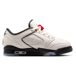 Grade School Shoes - Jordan Air Sixty Plus Low - Phantom-Palomino