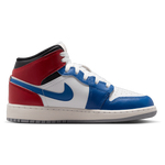 True Blue-Varsity Red