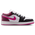 Jordan Aj1 Low - Grade School Shoes Offnoir-White