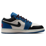 True Blue-University Red