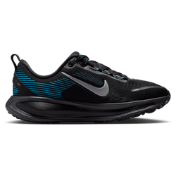 Grade School Shoes - Nike Vomero 18 - Black-Light Current Blue