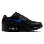 Black-Dark Smoke Grey
