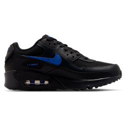 basisschool Schoenen - Nike Air Max 90 - Black-Dark Smoke Grey