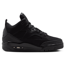Scuola elementare e media Scarpe - Jordan Son Of Mars Low - Black-Dark Smoke Grey