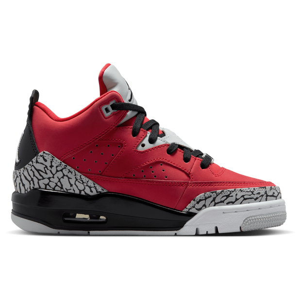 Jordan Son Of Mars Kindersneakers - Rood (GS)