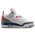 Jordan Son Of Mars Low - Scuola elementare e media Scarpe White-Varsity Red
