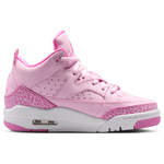 Pink Foam-White