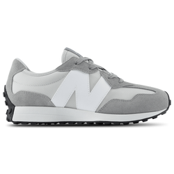 Grade School Shoes - New Balance 327 Lace - Brighton Grey-Slate Grey