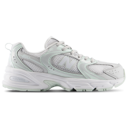 Primaria y colegio Zapatillas - New Balance 530 Lace - Grey Matter-Mint Water