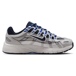 Grundschule Schuhe - Nike P-6000 - Wolf Grey-Summit White