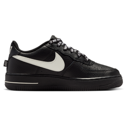 Grundschule Schuhe - Nike Air Force 1 Low - Black-Sail