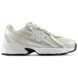 Grade School Shoes - New Balance 740 Lace - Turtledove-Linen