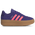 adidas VL Court Bold - Grade School Shoes Pure Purple-Solar Turbo