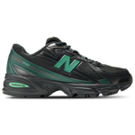 Black-Nordic Green