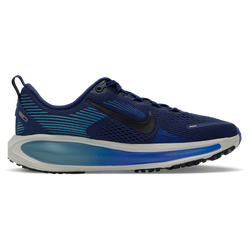 Grade School Shoes - Nike Vomero 18 Road Running - Midnight Navy-Racer Blue