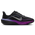 Nike Pegasus 42 Road Running - Grundschule Schuhe Black-Persian Violet