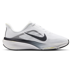 Grade School Shoes - Nike Pegasus 42 Road Running - White-Football Grey